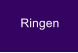 Ringen